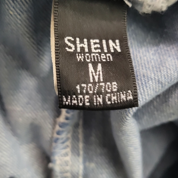 Jean Ruffle Skirt - Picture 4 of 5